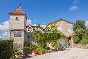 demeure à la vente -   46000  CAHORS, surface 135 m2 vente demeure - UBI475523618